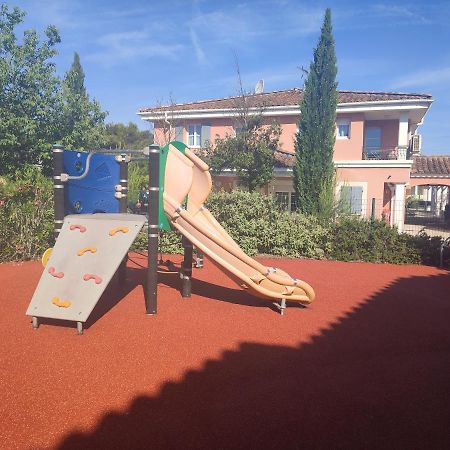 L'Arbois - T2 Avec Piscine Entre Aix Et Marseille Apartment Cabries Luaran gambar
