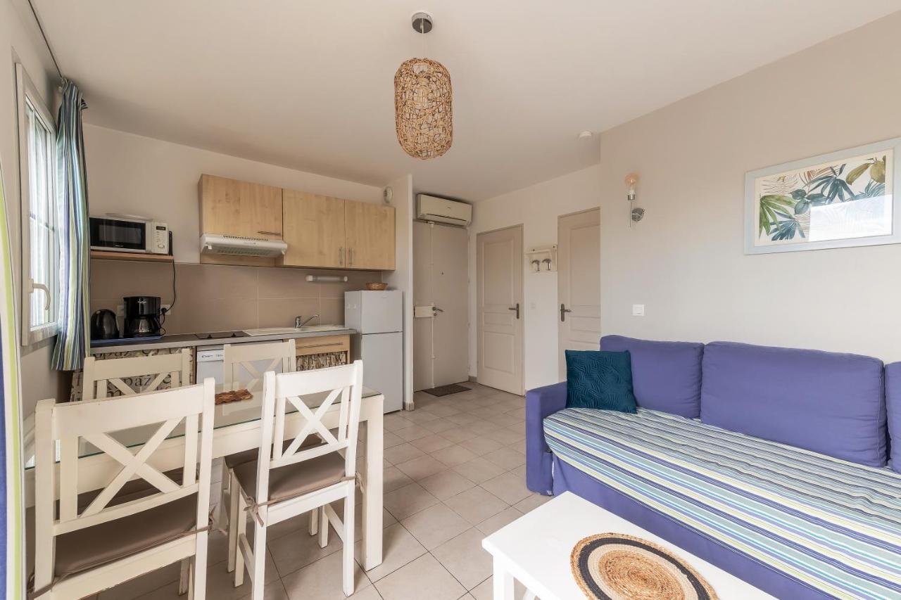 L'Arbois - T2 Avec Piscine Entre Aix Et Marseille Apartment Cabries Luaran gambar
