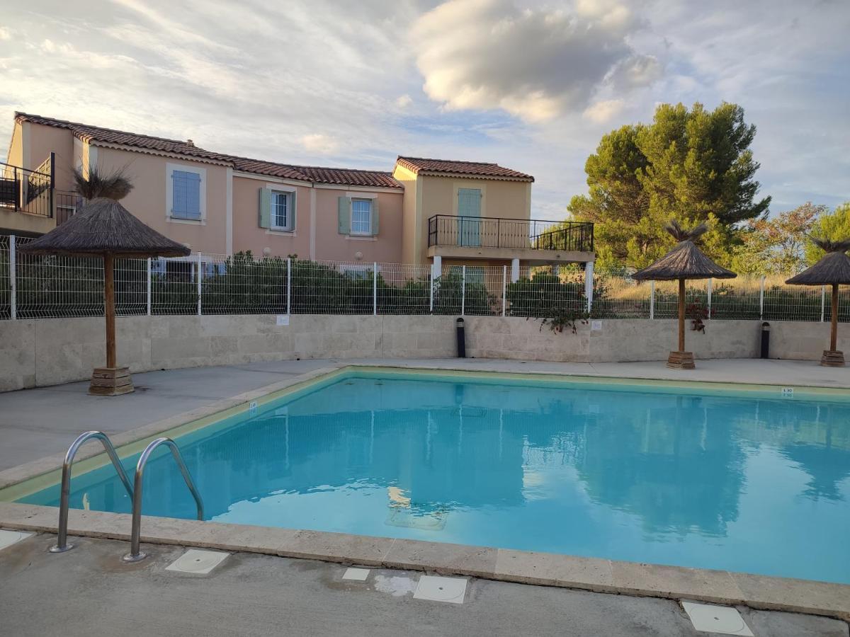 L'Arbois - T2 Avec Piscine Entre Aix Et Marseille Apartment Cabries Luaran gambar