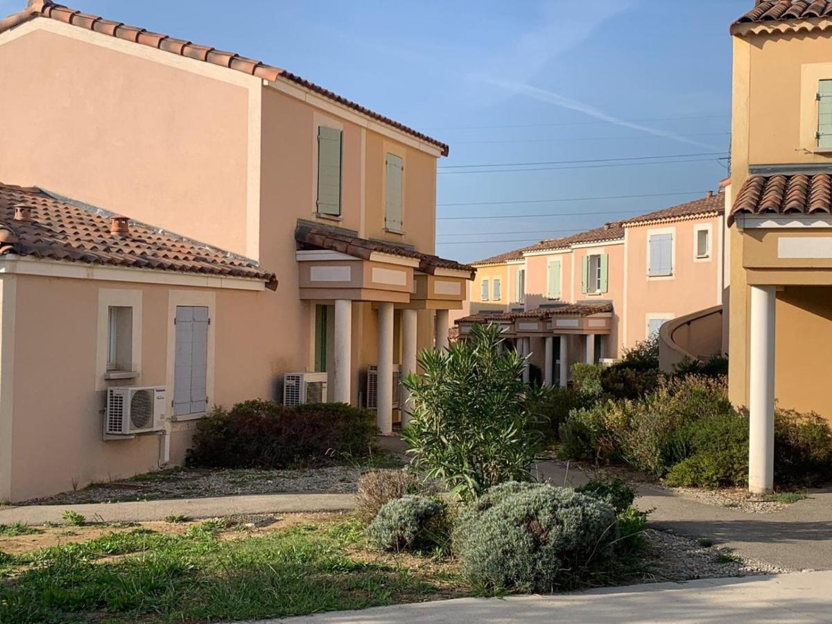 L'Arbois - T2 Avec Piscine Entre Aix Et Marseille Apartment Cabries Luaran gambar